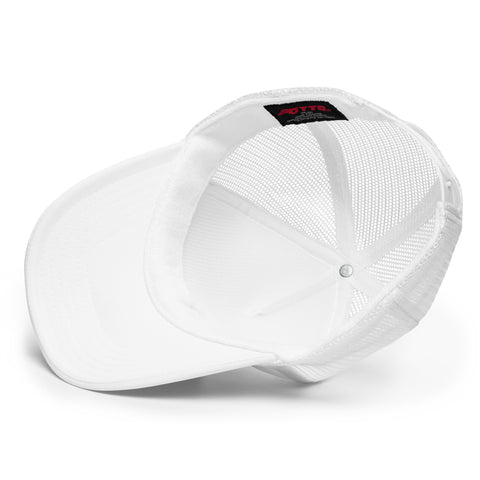Grub Hog Foam trucker hat
