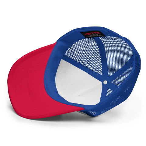 Grub Hog Foam trucker hat
