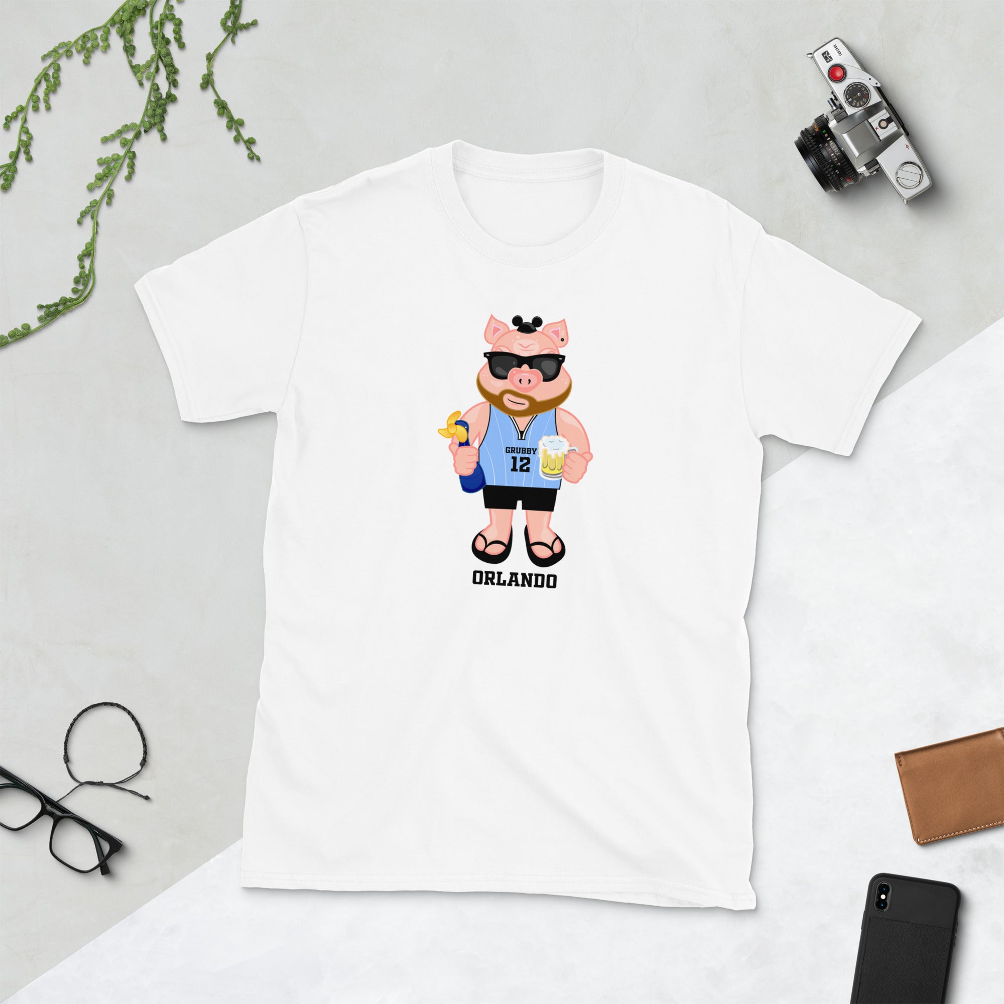 Panuu t shirt top